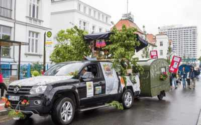 De Niege Ümgang am 05.07.2025