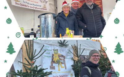 Der Weihnachtsmarkt Warnemünde ist eröffnet!