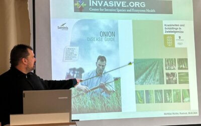 Rückblick: Pflanzenschutzseminar am 28. Februar