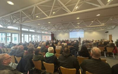 Unsere gestrige Mitgliederversammlung (28.03.2026)