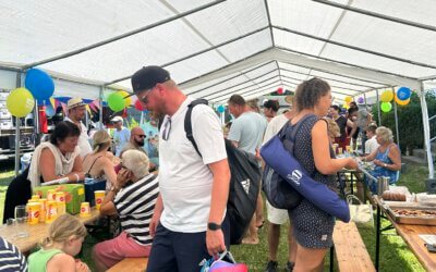 Spiel, Spaß und ganz viel Sommerlaune bei unserem Kinderfest!