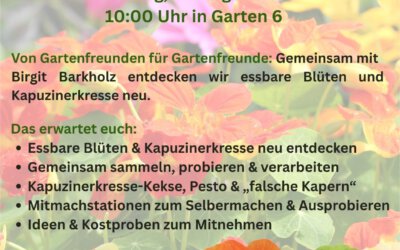 Morgen ist es soweit