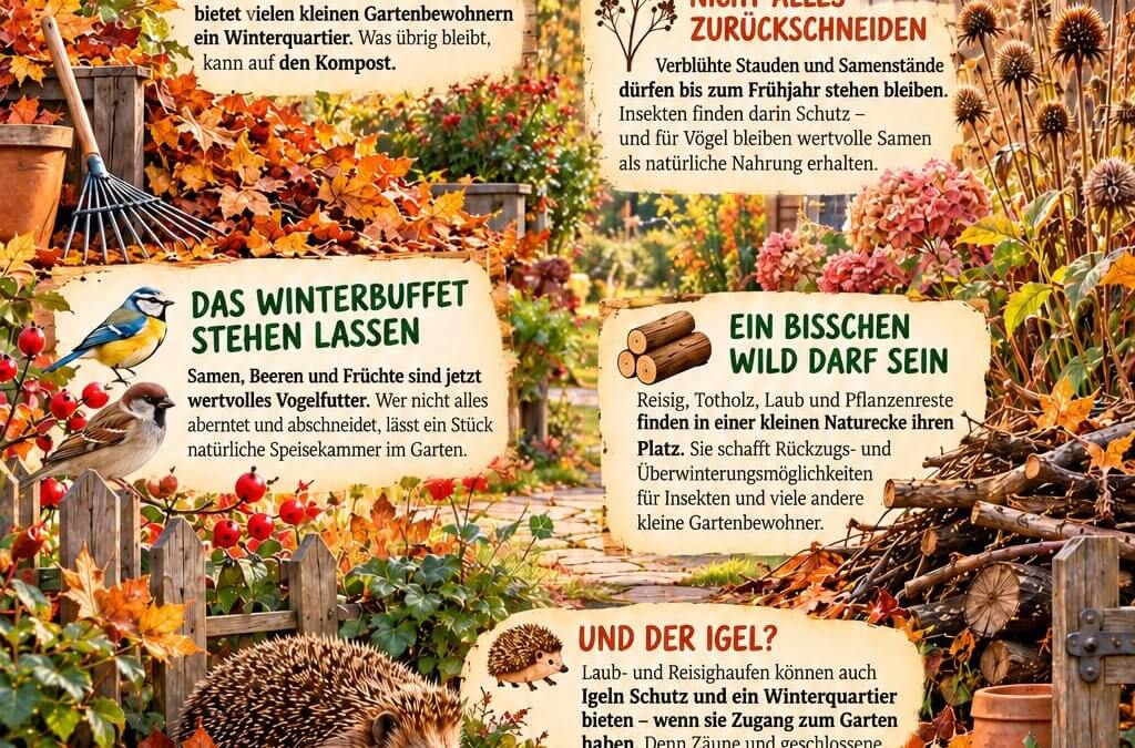 Heute zum Sonntagsfrühstück: „Winterfest? Aber natürlich!“
