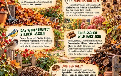 Heute zum Sonntagsfrühstück: „Winterfest? Aber natürlich!“